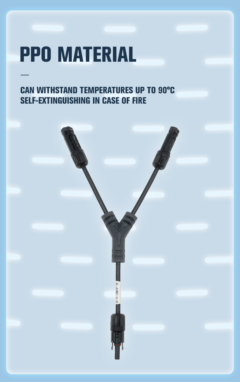 Y Branch Connector(图5)