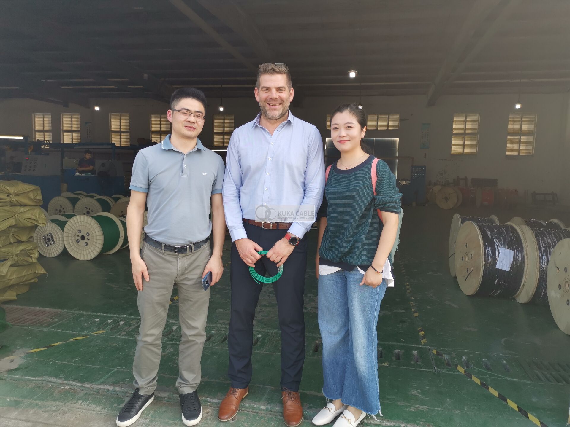 Australia 85MW photovoltaic power station project solar power cable(图1)