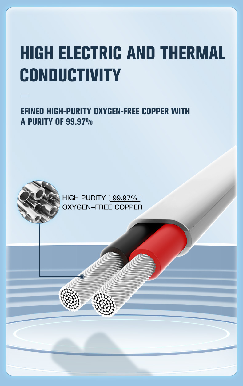 12AWG Tinned Copper PVC Insulation and Jacket Marine Cable Customized(图3)