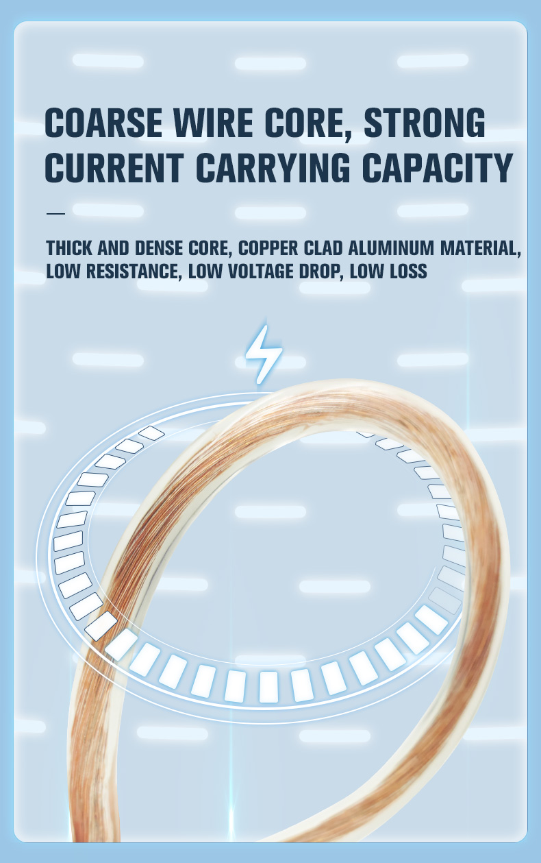35mm2 Transparent PVC Jacket 600A Jumper Booster Cable(图5)