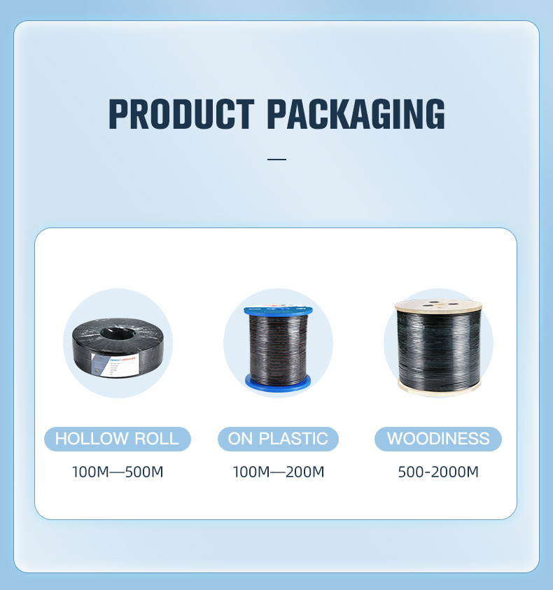 Tinned Copper Primary Boat Cable 6/3 AWG Triplex AC Marine Wire(图9)
