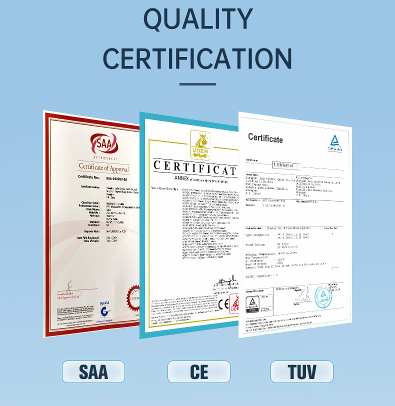 300/500v High Temperature Resistance H05BN4-F Flexible Rubber Cable (图11)