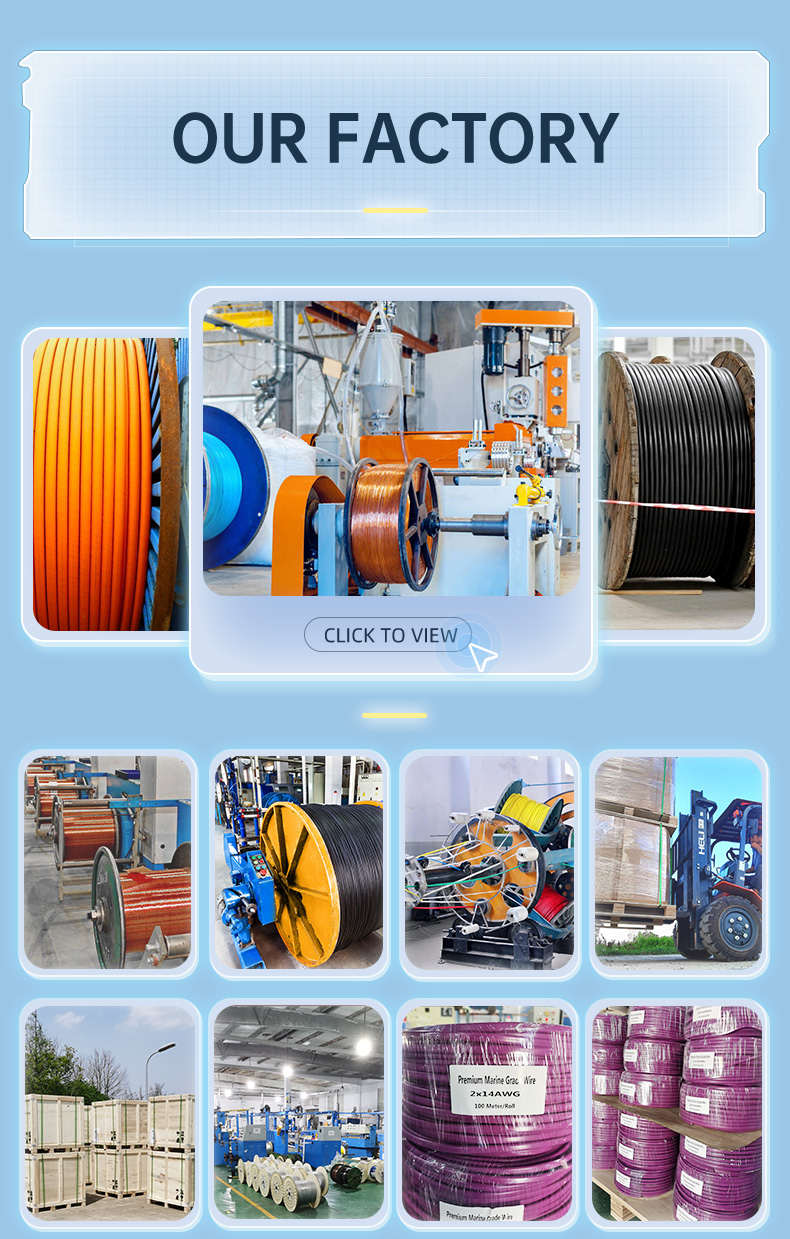  H05RR-F 3*1.5MM2  Rubber Cable(图7)