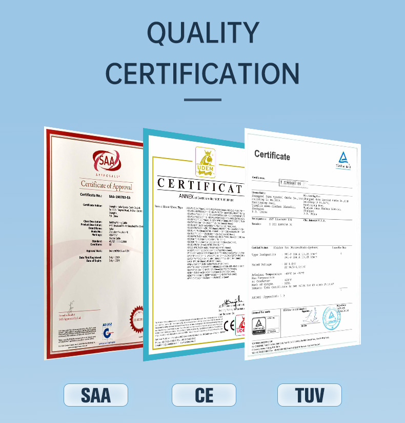 VDE Standard H05V2-K H07V2-K H07V2-U H07V2-R PVC Cable Wire(图11)