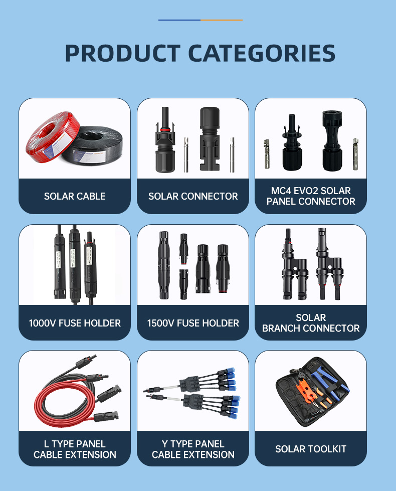  4mm Solar DC Cable UV Resistant Cable(图9)