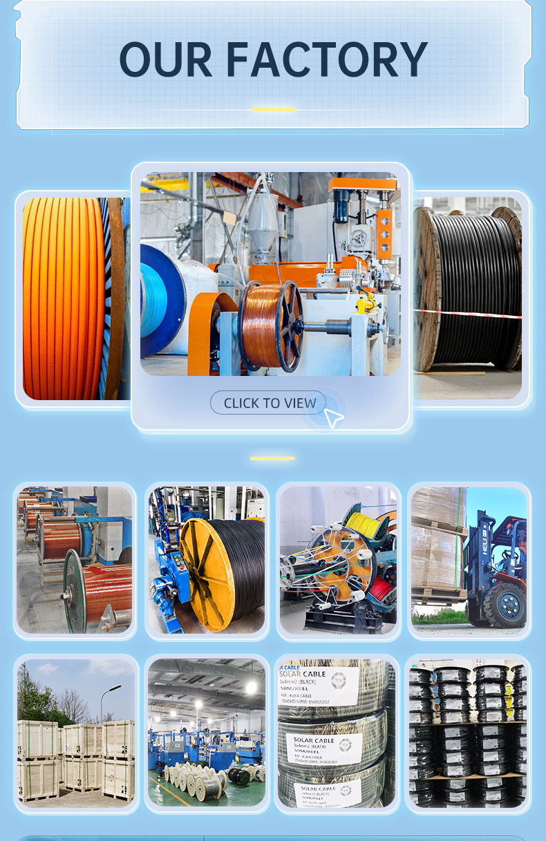  4mm Solar DC Cable UV Resistant Cable(图11)