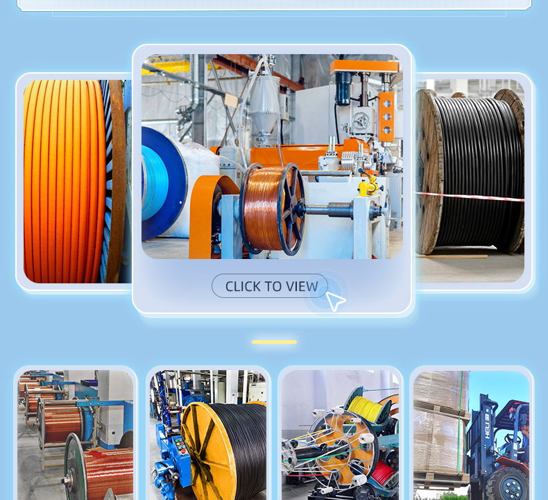N2XY CU/XLPE/PVC 0.6/1KV  Power Cable Low Voltage Wire(图10)