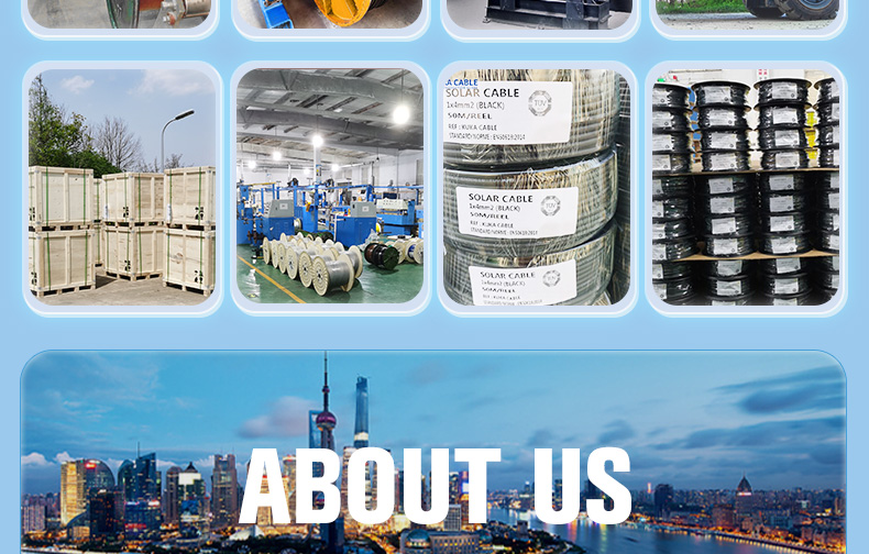 N2XY CU/XLPE/PVC 0.6/1KV  Power Cable Low Voltage Wire(图11)