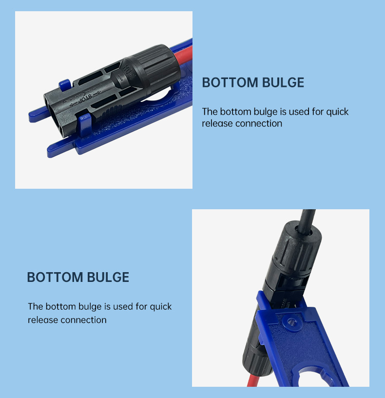 Solar Connector Installation Tool PV Spanner Wrench(图5)