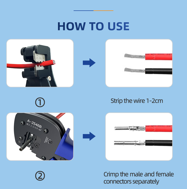 Solar Connector Installation Tool PV Spanner Wrench(图6)