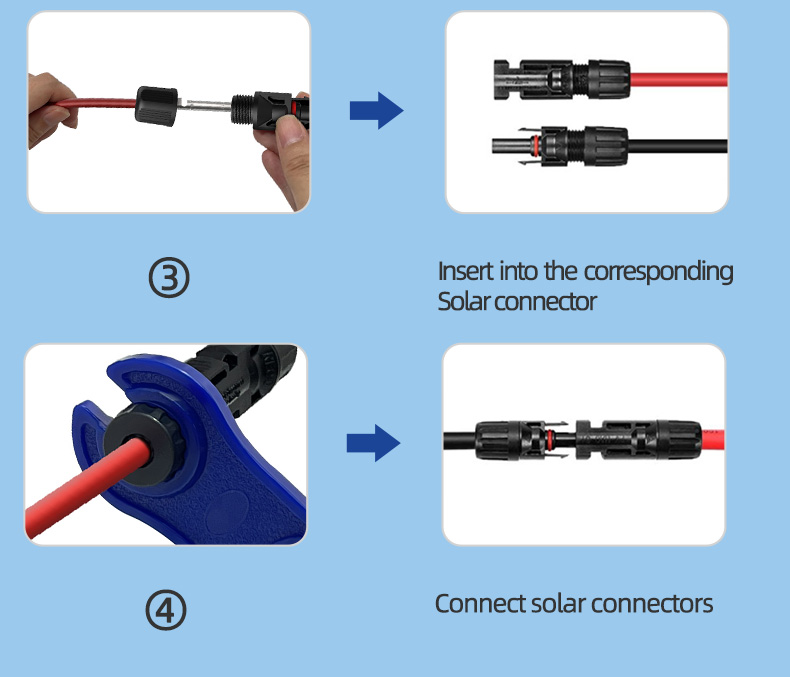 Solar Connector Installation Tool PV Spanner Wrench(图7)